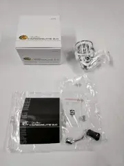 Johnny Morris Bass Pro Shops Carbonlite 2.0 Spinning Reel JCT1500 Spinning Reel
