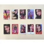 TWICE 6TH 迷你專輯 YES OR YES 官方照片卡 KPOP K-POP - JIHYO SET