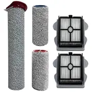 For Dyad Pro/Dyad Pro Combo Vacuum Cleaner Roller Brush Hepa Filters Replacement Parts As Shown
