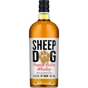 [Sheep Dog] Sheep Dog Peanut Butter Whiskey 700mL