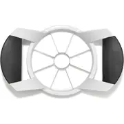 OXO Good Grips Stainless Steel Apple Divider Fruit, Produce, Chopper, Slicer