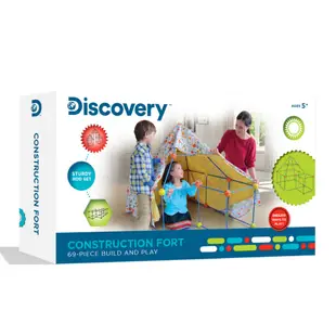 Discovery 小小建築設計師創意建構組 4894088054538