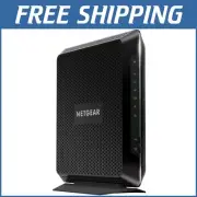 Nighthawk Cable Modem Router: Save $150/Year, Alexa Compatible, Parental Control