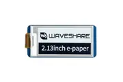 Raspberry Pi Display 2.13inch E-Paper / E-Ink Module for Raspberry Pi Pico, 250