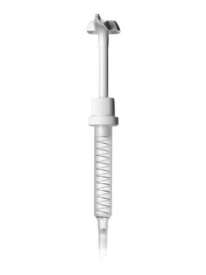 Plastic Liquid Dispenser Pump for Bottles Soaps Oils Water Fits Most 1 Gallon