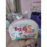 全新HELLO KITTY 小零錢包