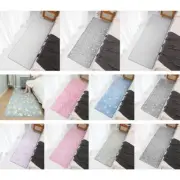 Soft and Safe Luminous Plush Rug for Children's Bedroom Glow in the Dark Carpet