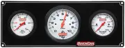 QUICKCAR RACING PRODUCTS 61-77313 Extreme 2-1 OP/WT w/3in Tach
