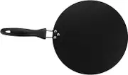PRETYZOOM Outdoor Nonstick Grill Pan Barbecue Tray for Multi Use Grilling for Fish Steak Vegetables and More for Outdoor Cooking and Picnics
