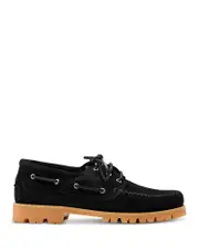 Vinny's Men's Aztec Boat Shoes