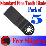 5 Flush Cut Oscillating Multi Tool Blade For Ryobi Jobplus Chicago Genesis Fein