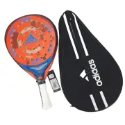 Adidas R50 Pop Tennis Carbon Mix Paddle Racket 370g With Case Brand New, Rare
