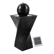 Gardeon Solar Water Fountain Features Pump Garden Bird Bath Outdoor Battery