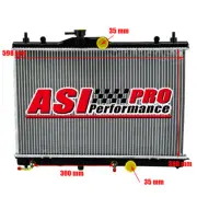 Radiator Premium Quality 16mm For NISSAN TIIDA C11 Auto/Manual 2/2006-On AUS (for: Nissan)