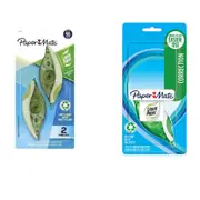 [Papermate] Paper Mate LP Dryline Grip Correction Tape (Box of 6) - 1pk