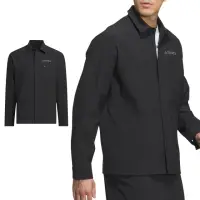 在飛比找momo購物網優惠-【adidas 愛迪達】LS UPF Shirt 男款 黑色