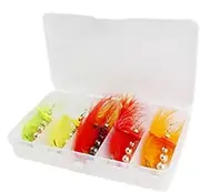 Mxshc Metal Fishing Bait | Glitter Spinner Baits Kit,Realistic Appearance Fishing Accessory for Any Season of Pike and Brass