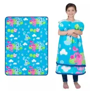 Blues Clues Nickelodeon Kids-Bedding Super Soft Plush Throw-Blanket 46" x 60" in