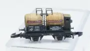 1995 Marklin Z-scale Museum Car Museumswagen Wine transport AUGUST PFLÜGER