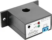 Normally Open Current Switch Adjustable AC 0.2-30A with LED Indicator