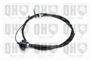 QH QCC1391 CLUTCH CABLE FOR RENAULT CLIO SAME DAY DISPATCH