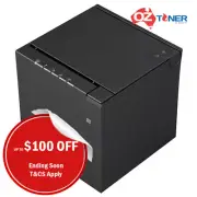 NEW Epson TM-M30III-202 Ethernet/USB Thermal Receipt Printer BLACK [C31CK50202]