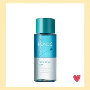 [POND'S] Clear face spa 眼唇卸妝液 300ml