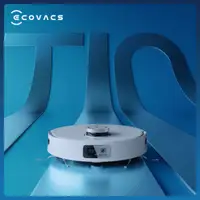 在飛比找法雅客網路商店優惠-ECOVACS 科沃斯 DEEBOT T10 掃拖機器人