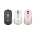 【LOGITECH 羅技】M650 多工藍牙靜音無線滑鼠