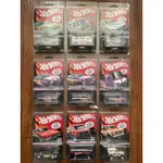 HOT WHEELS 風火輪 MAIL IN限定 NISSAN VW CHEVY SKYLINE FORD GMC