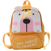 Nylon Children School Bags Kindergarten Backpacks Kids Backpack Cartoon Toddler SchoolBag for Girl Boy Cute Puppy Baby Schoolbag