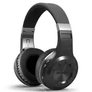 Bluedio H-Turbine Wireless Bluetooth 5.0 Headphones Powerful Bass Over-ear He...