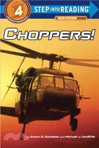 在飛比找三民網路書店優惠-Choppers