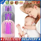 Portable Mosquito Trap Lamp Electric Fly Bug Zapper Insect Trap for Home Bedroom