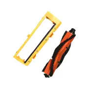 Central Brush For Abir X5 X6 X8 Robot Vacuum Cleaner Replacement Spare Parts Roller Brush Main Brus