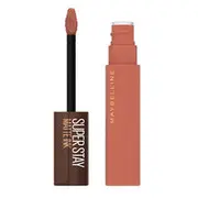 Maybelline SuperStay Matte Ink Lipstick Coffee Edition - Long-lasting Matte Liquid Lipstick 5ml 260 Hazelnut Hypnotizer