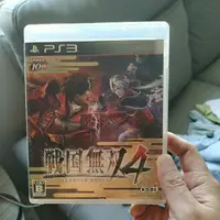 在飛比找蝦皮購物優惠-PS3 戰國無雙4 純日版 日文字幕