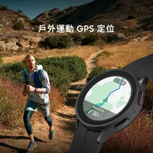 【SAMSUNG 三星】Galaxy Watch5 Pro R925 LTE版 45mm