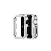 ZUSLAB Apple Watch Series 3 2 1 42mm Alumiunum JX Case - Silver