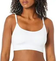 [Warner's] Women's Blissful Benefits Dig-Free Band with Seamless Stretch Wireless Lightly Lined Comfort Bra Rm0911w