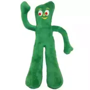 Multipet Gumby Plush Dog Toy, 9 Inch