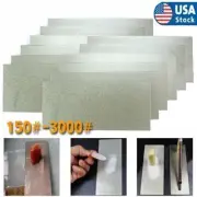 150-3000 Grit Diamond Thin Knife Blade Grinding Sharpening Stone Whetstone Tool