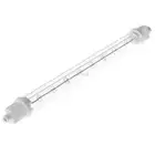 Bain Marie QIR Heat Ceramic 500W R7s Lamp Jacketed 220mm - ELE-R7S500W220MM240V