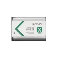 在飛比找PChome24h購物優惠-SONY 原廠 NP-BX1 智慧型鋰電池 (原廠吊卡硬殼包