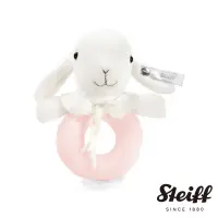 在飛比找Yahoo奇摩購物中心優惠-STEIFF德國金耳釦泰迪熊 Lamb Grip Toy 北