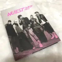 在飛比找蝦皮購物優惠-NU’EST FACE專輯 台版 正版