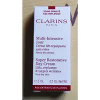 在飛比找蝦皮購物優惠-ADAI04 全新 克蘭詩 CLARINS 極緻活齡撫紋日霜