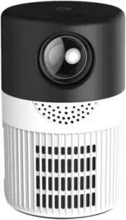 Mini Projector LED Video Projector Upgraded Wireless Cast for Smartphones IPhone