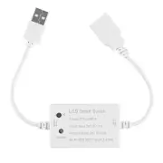 10X(Tuya USB Switch WIFI Controller Universal Breaker Timer for USB6343