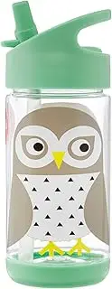 3 Sprouts Owl Water Bottle
